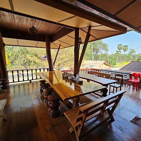 บ้านเรือนไทยมะลิเมืองเก่า سوكوتايْ المظهر الخارجي الصورة
