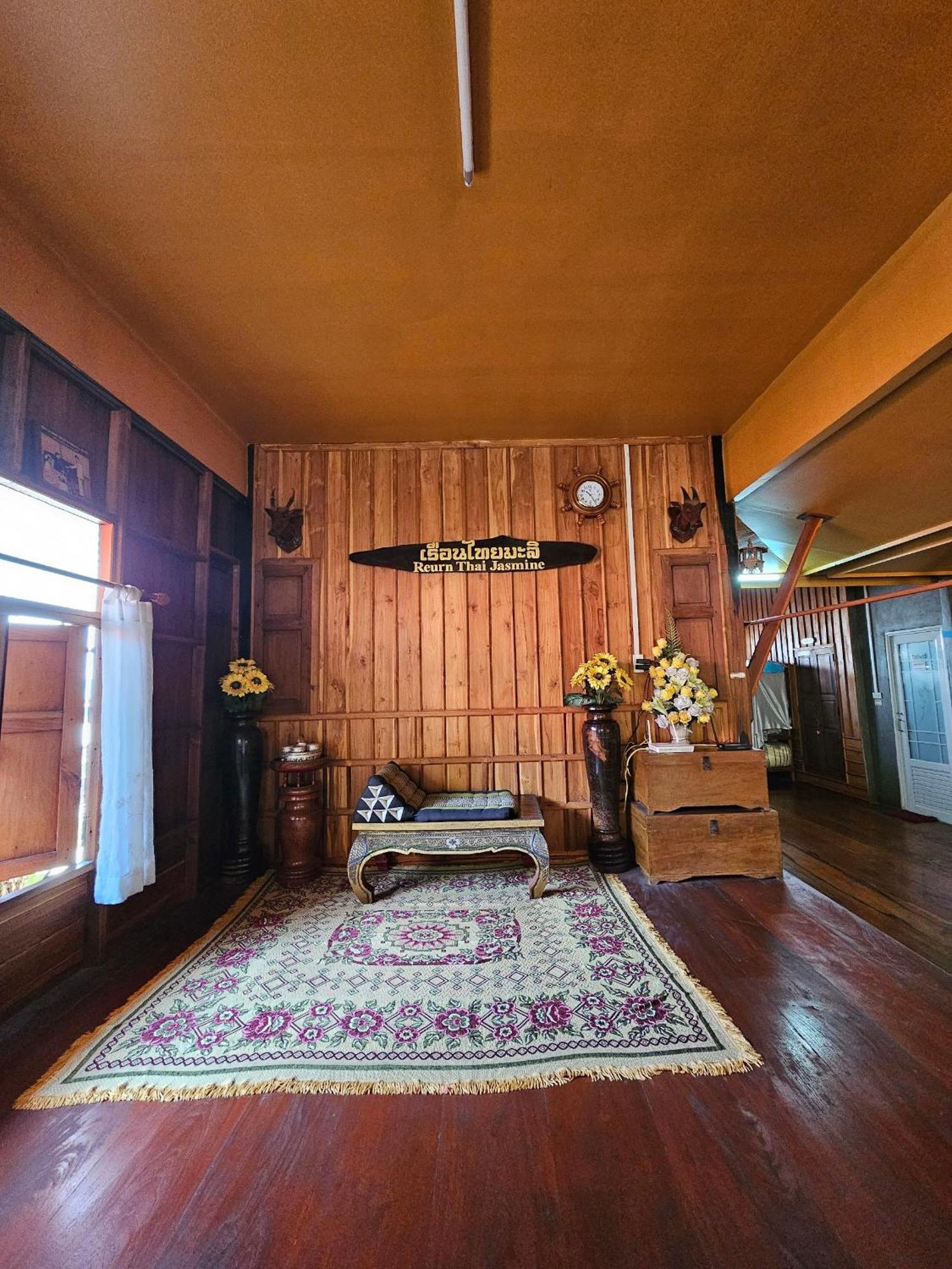 บ้านเรือนไทยมะลิเมืองเก่า سوكوتايْ المظهر الخارجي الصورة