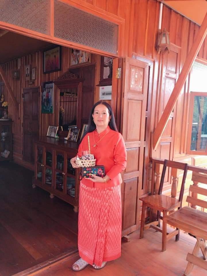 บ้านเรือนไทยมะลิเมืองเก่า سوكوتايْ المظهر الخارجي الصورة
