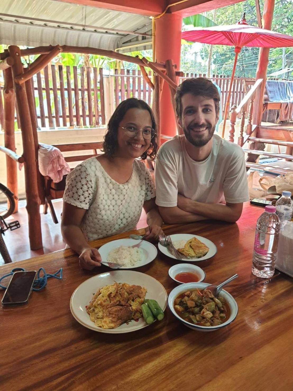 บ้านเรือนไทยมะลิเมืองเก่า سوكوتايْ المظهر الخارجي الصورة
