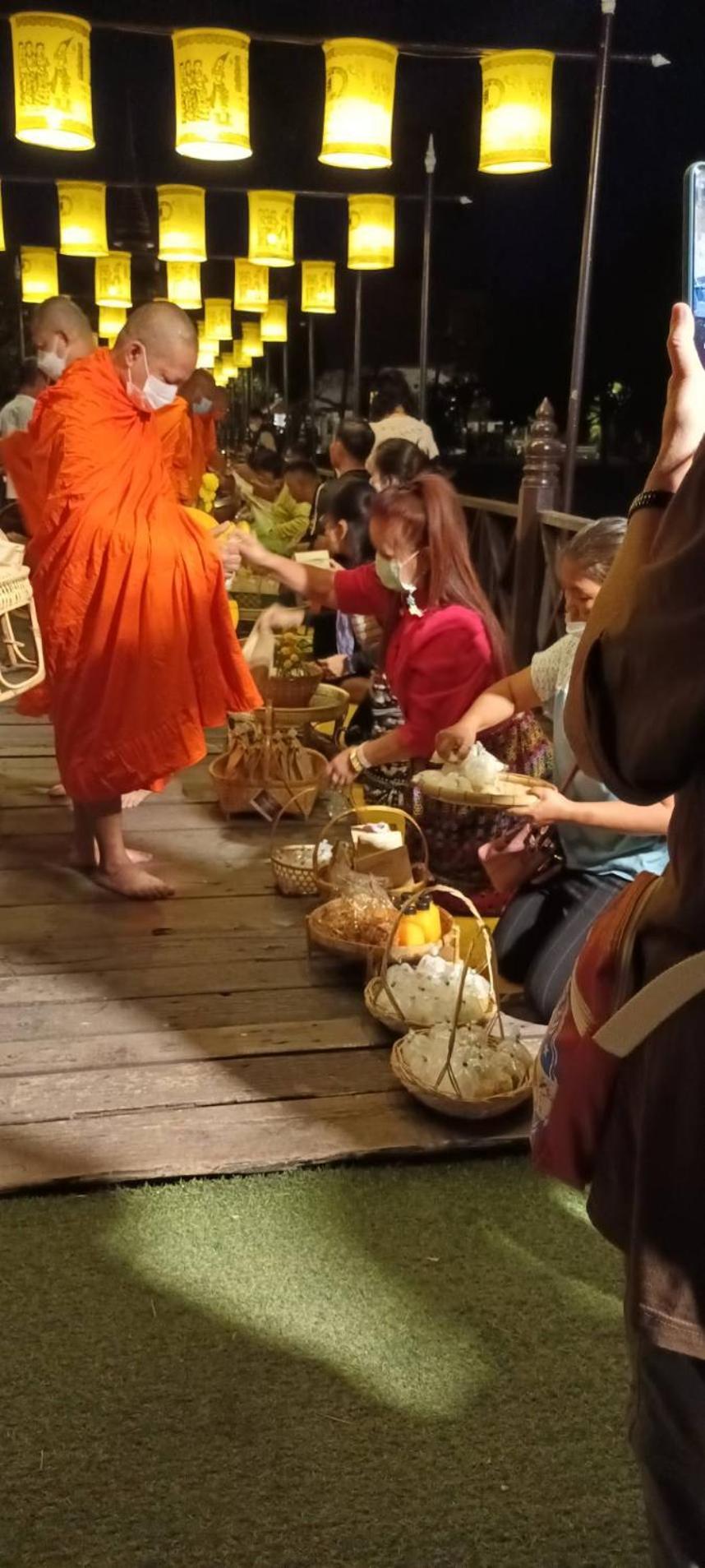 บ้านเรือนไทยมะลิเมืองเก่า سوكوتايْ المظهر الخارجي الصورة