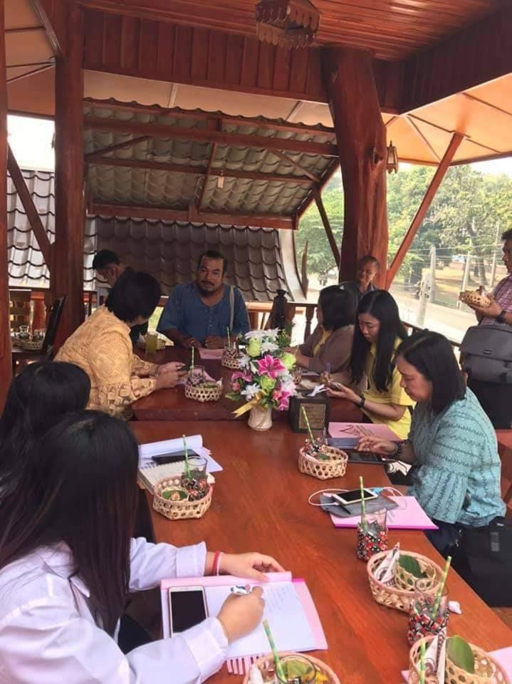 บ้านเรือนไทยมะลิเมืองเก่า سوكوتايْ المظهر الخارجي الصورة